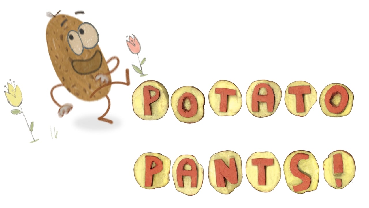 Potato Pants! background