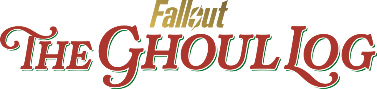 Fallout: The Ghoul Log