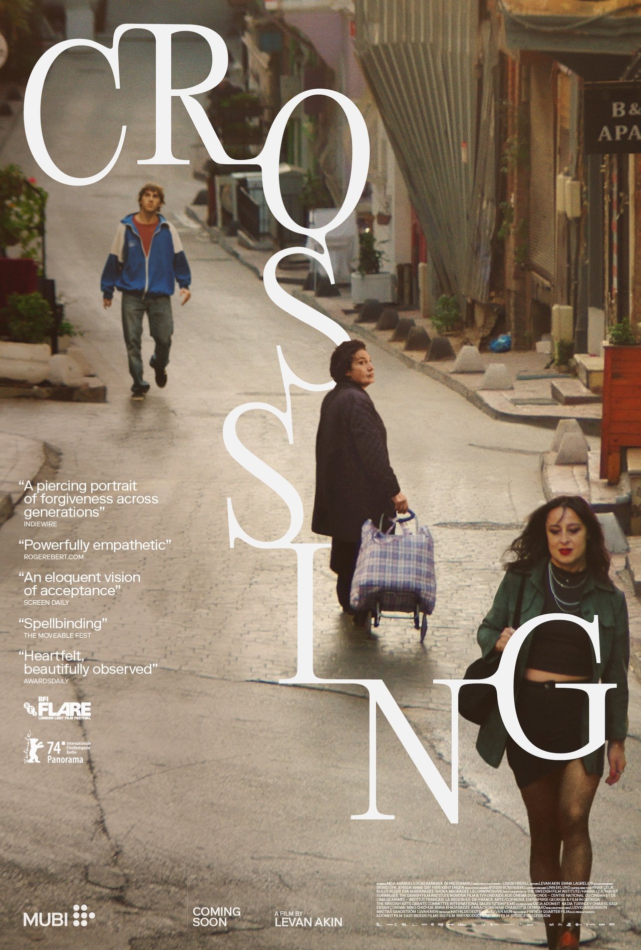 مشاهدة فيلم Crossing مترجم بدون اعلانات - بوستر