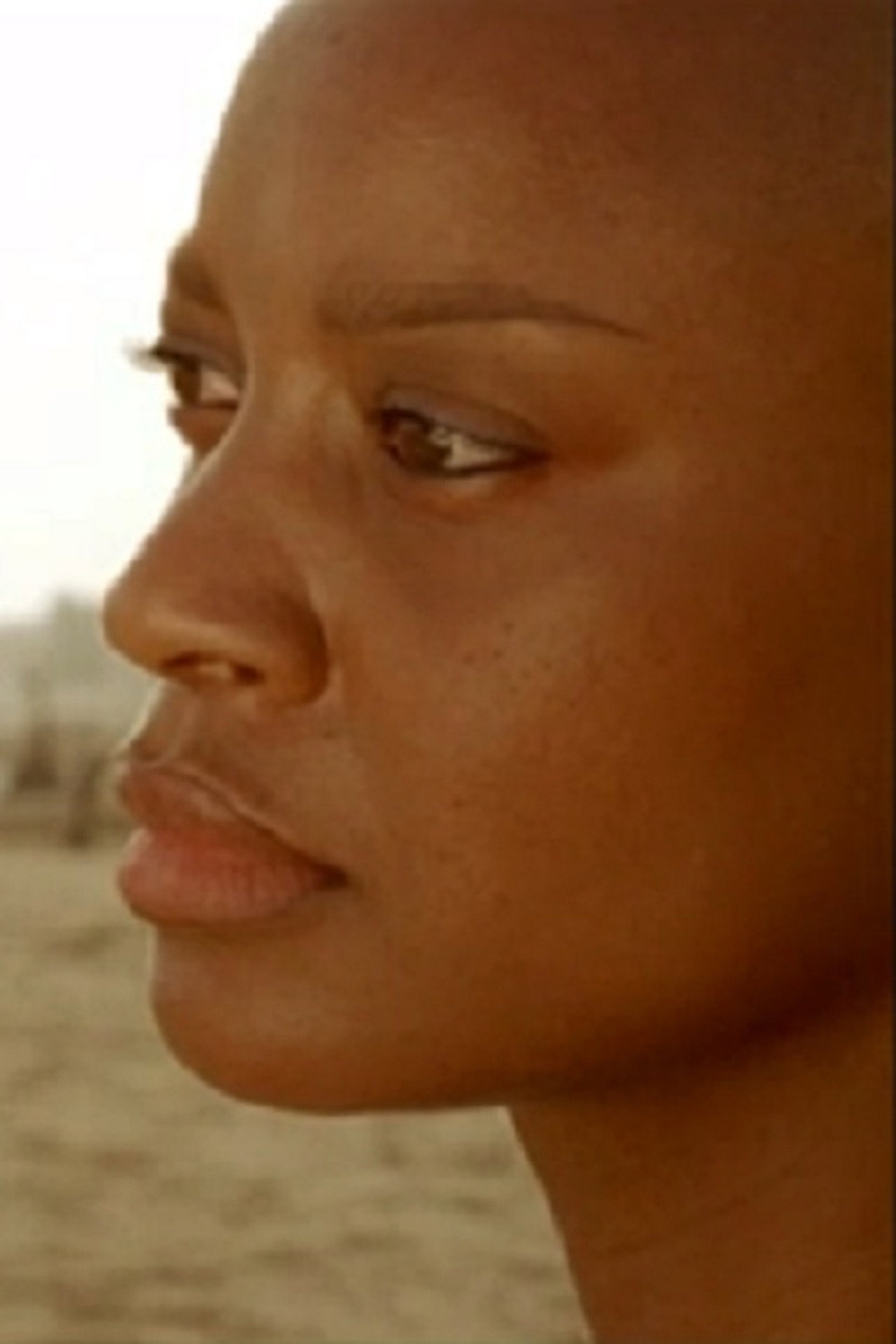 Fantôme Afrique filmaffisch