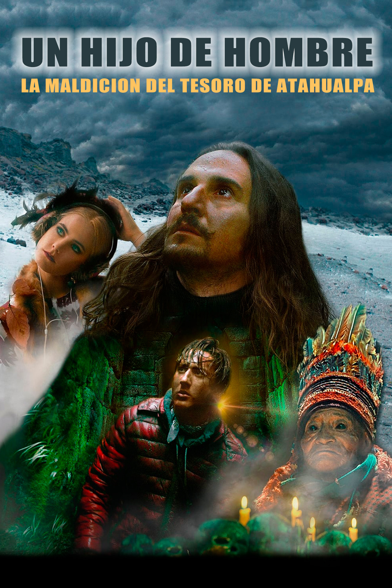 A Son of Man filmaffisch
