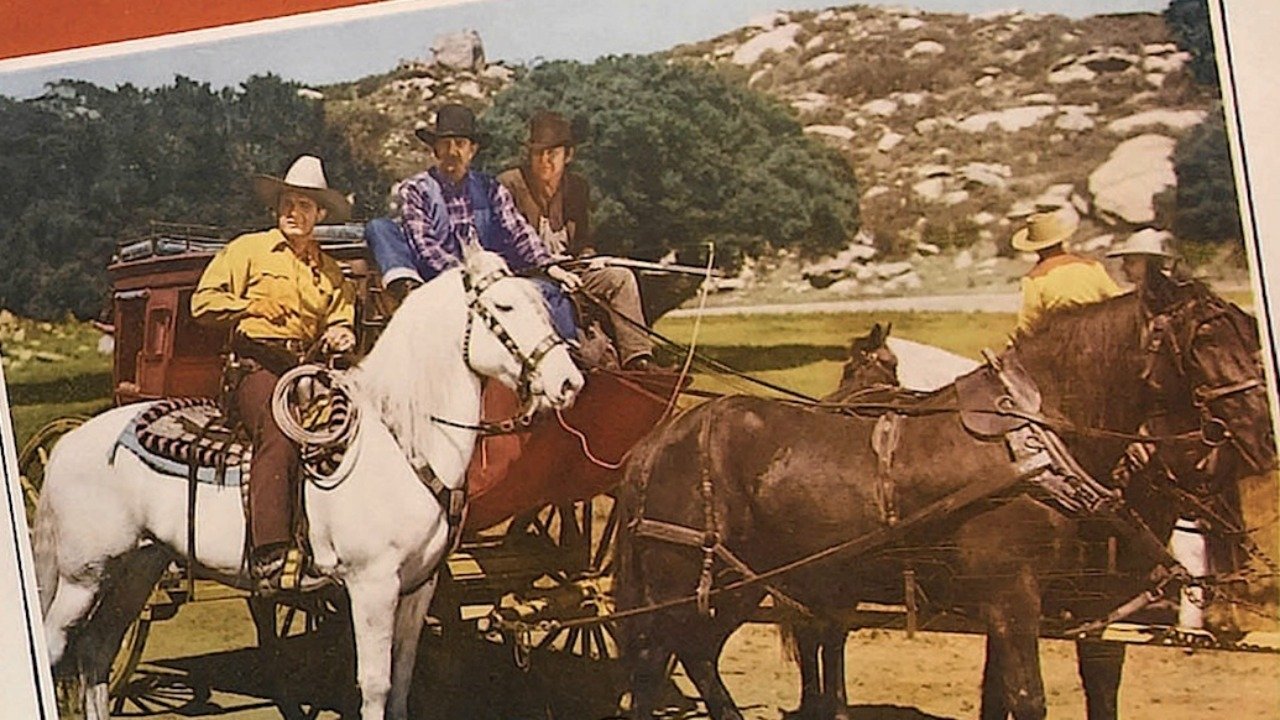 Wrangler's Roost Backdrop Image