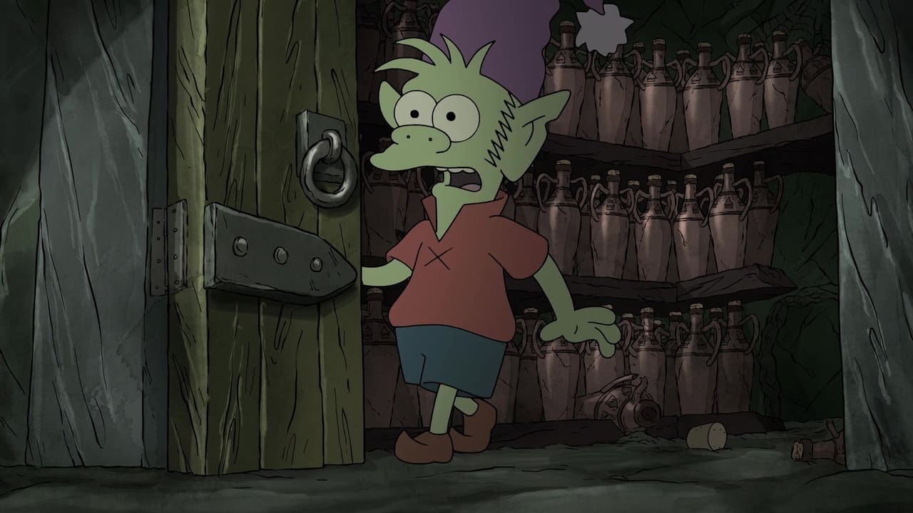 Disenchantment - Season 2 Episode 19 : The Goo-Bye Girl