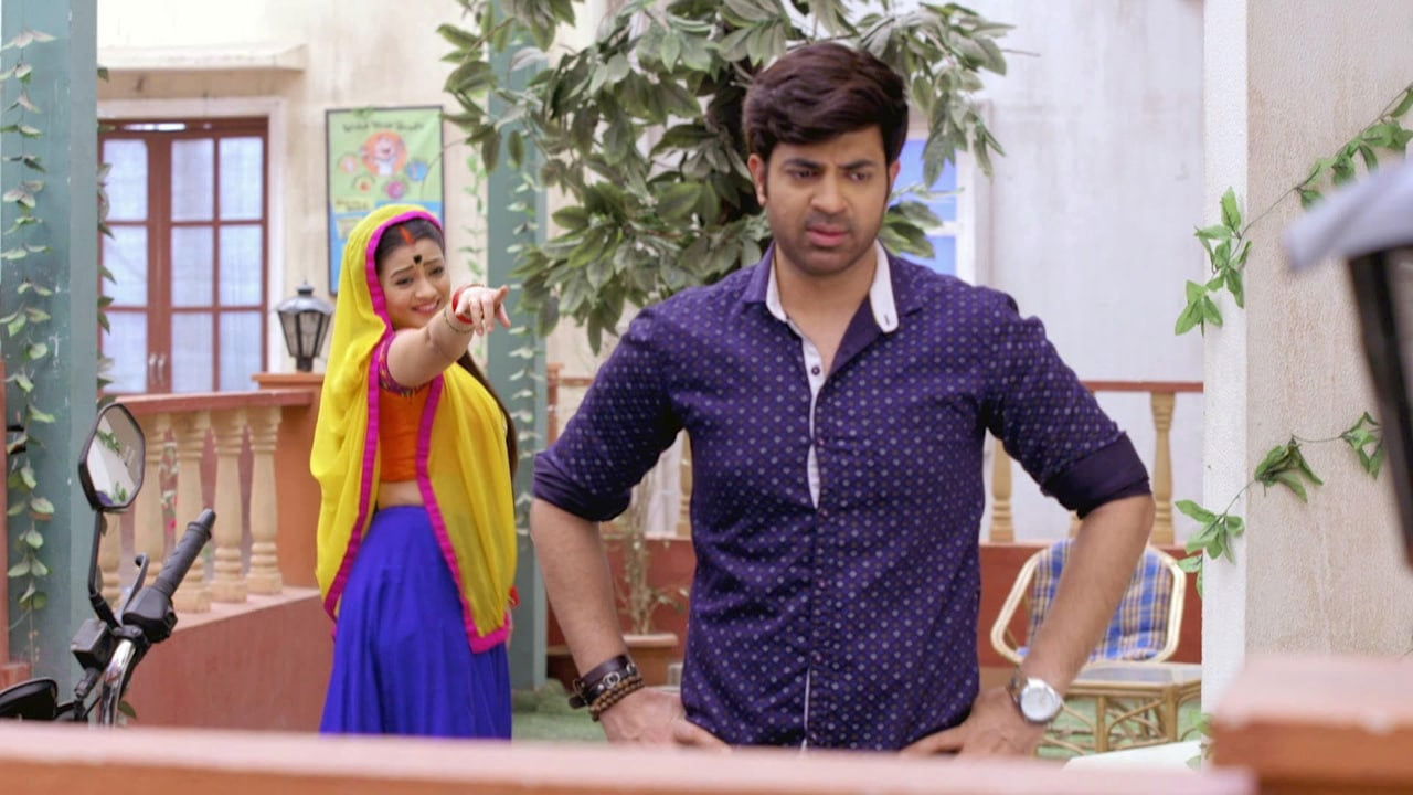 Kya Haal, Mr. Paanchal? — Épisode 154