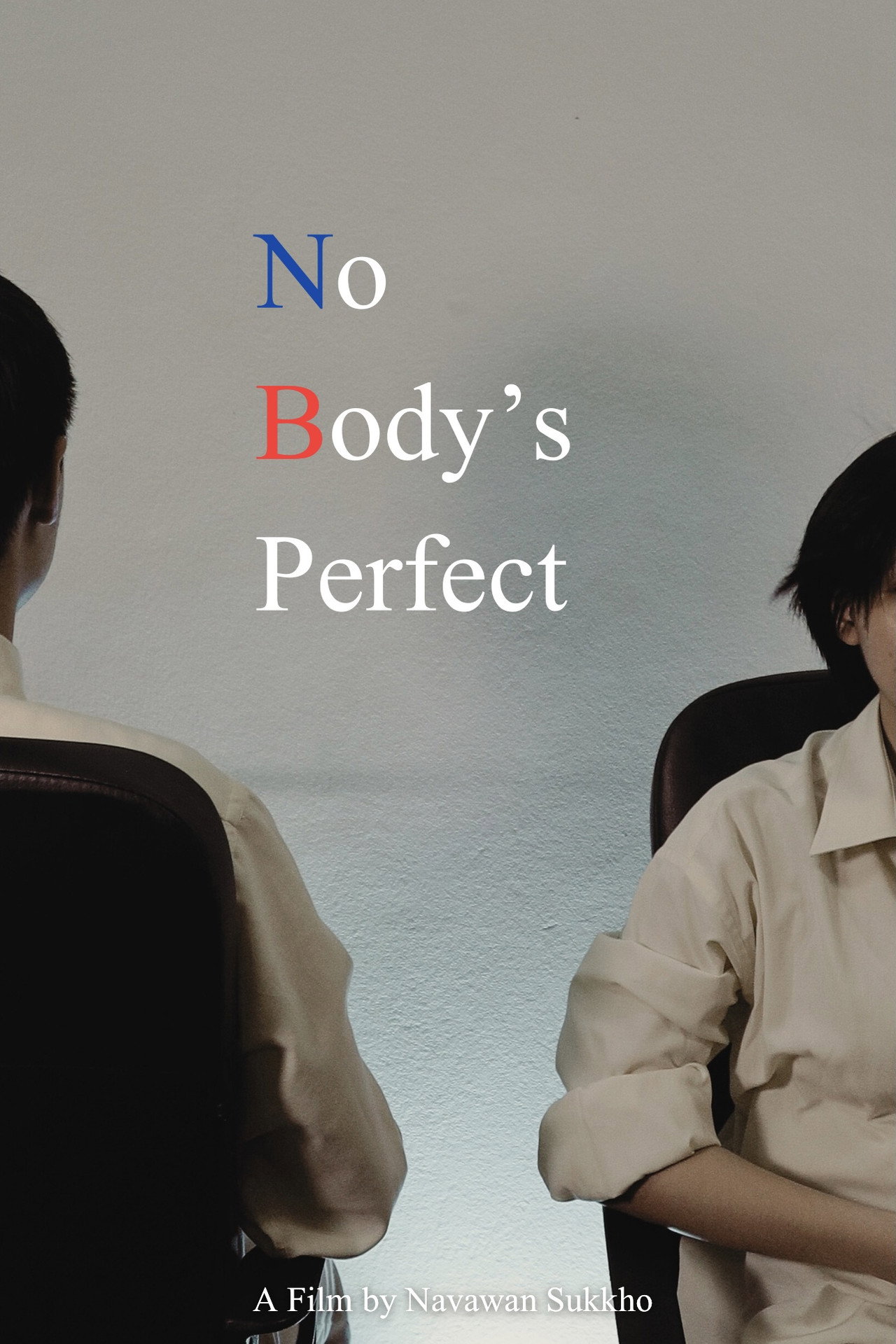 No body’s perfect filmaffisch
