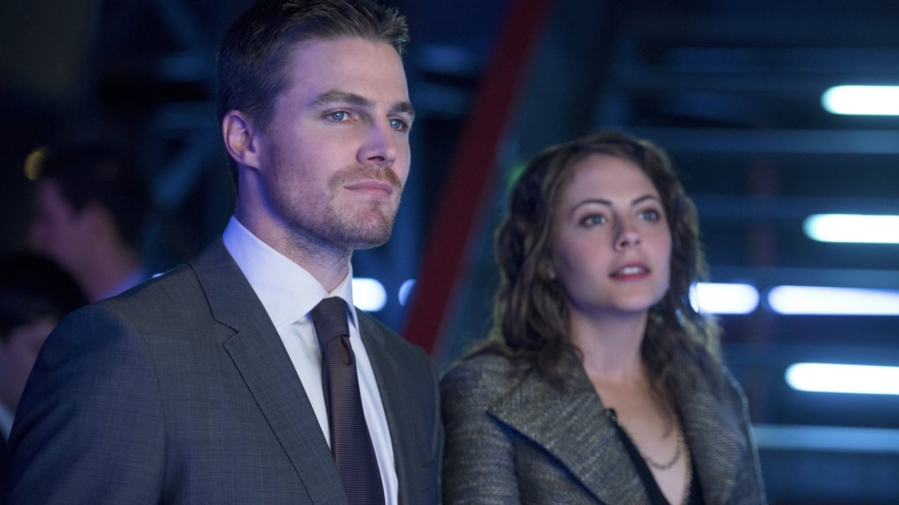 Arrow - Season 2 Episode 10 : Blast Radius