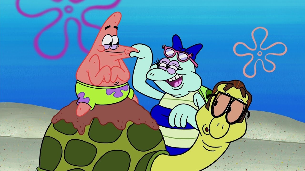 SpongeBob SquarePants - Season 12 Episode 30 : Shell Games