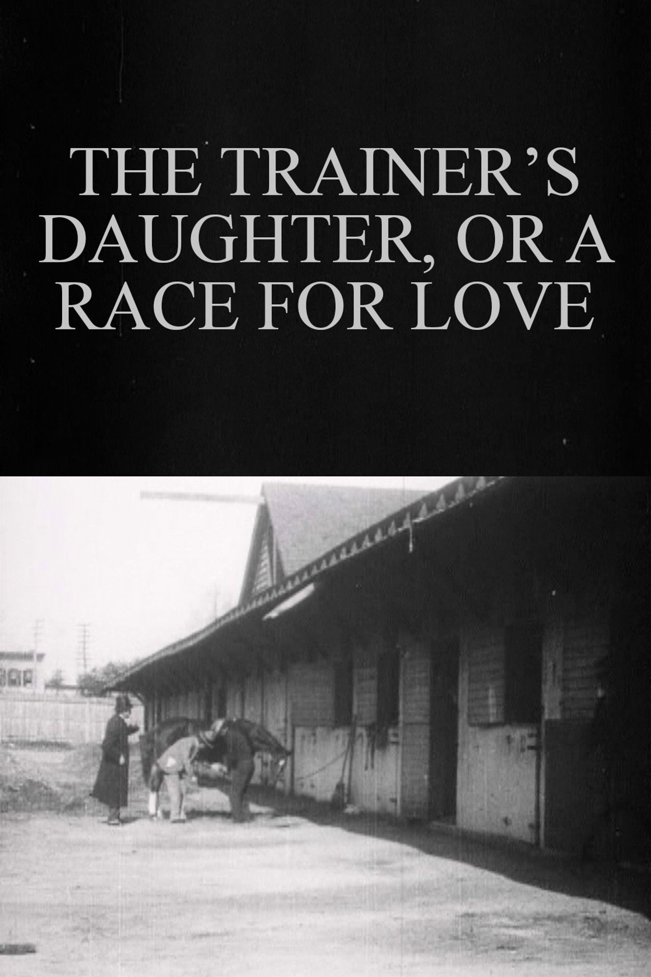 The Trainer’s Daughter, or A Race for Love Backdrop