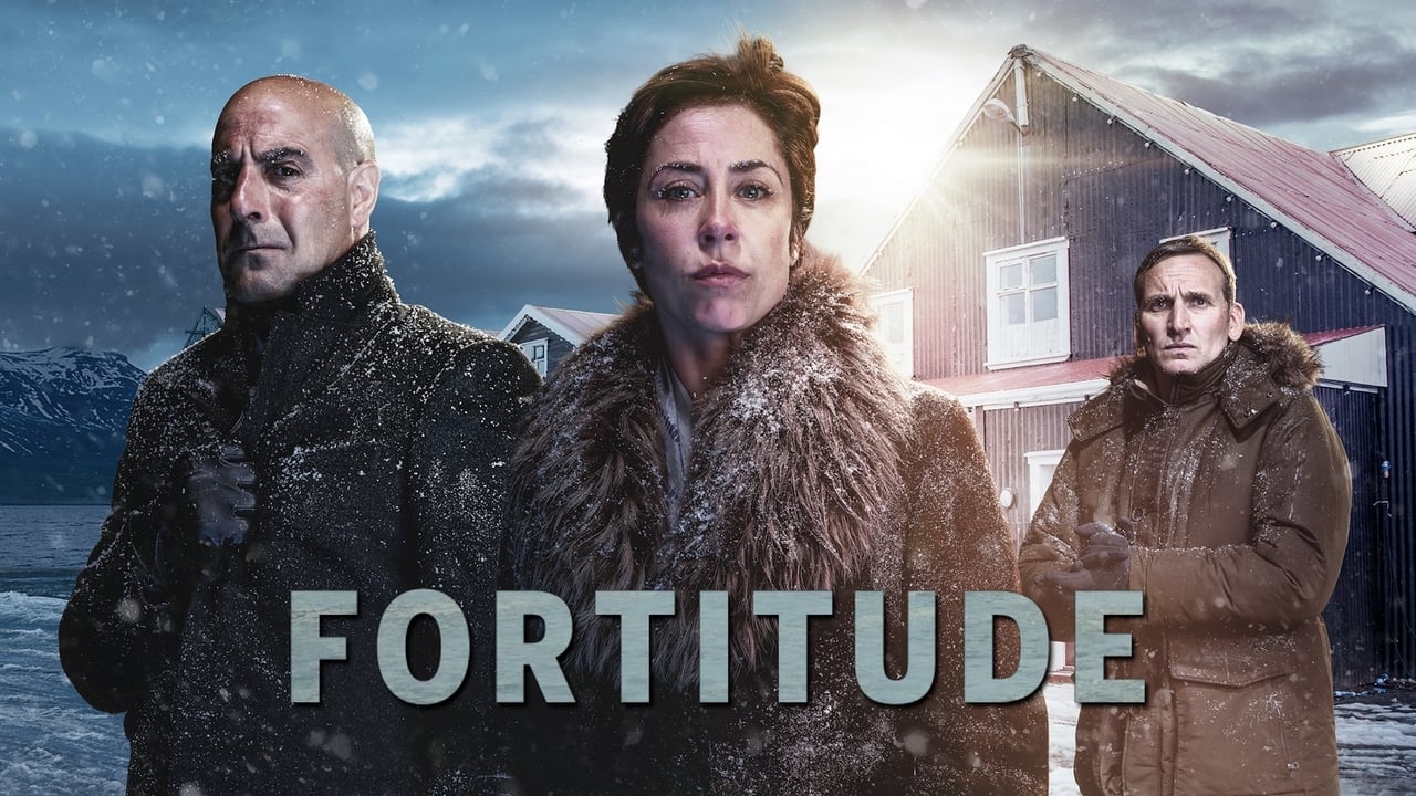 Fortitude background