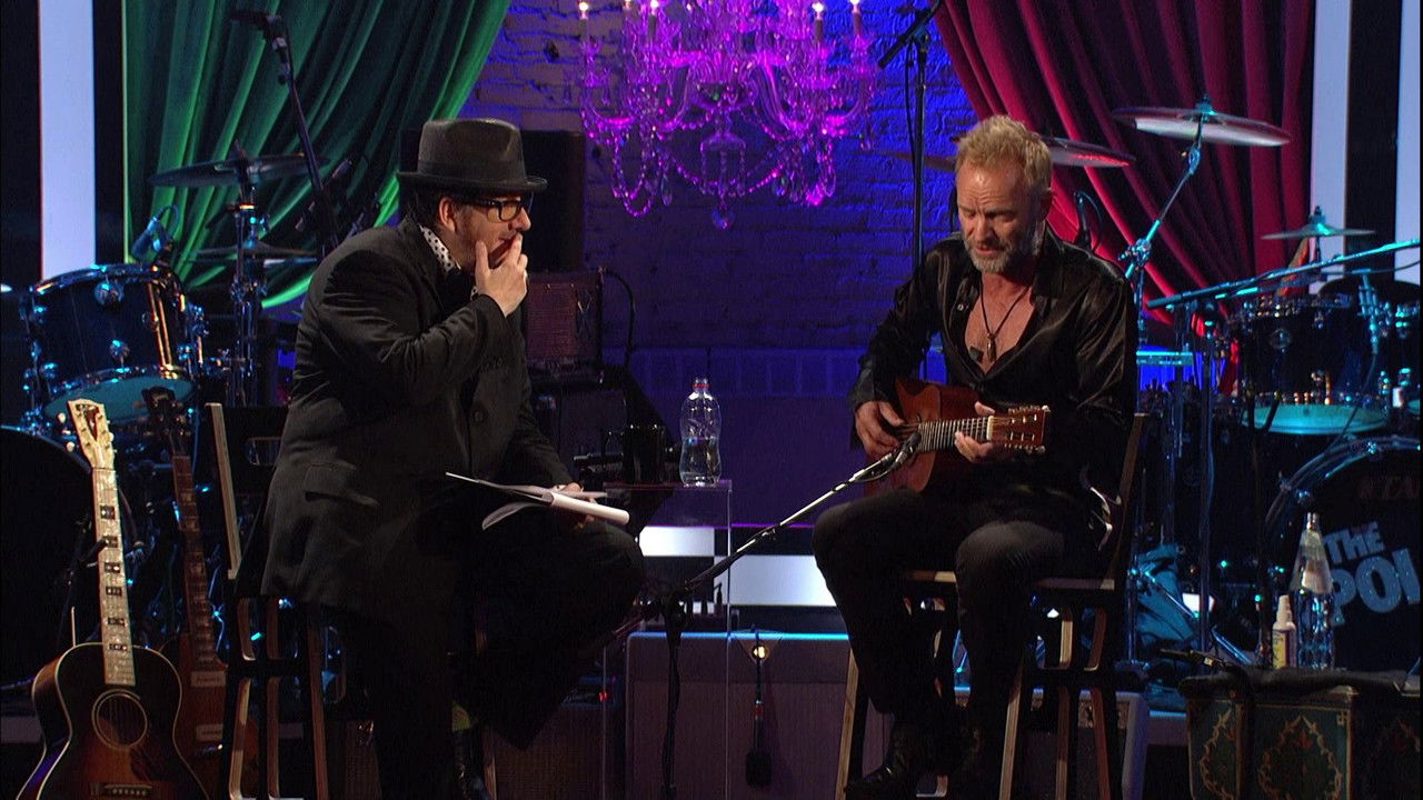 Spectacle: Elvis Costello with... — Épisode 6