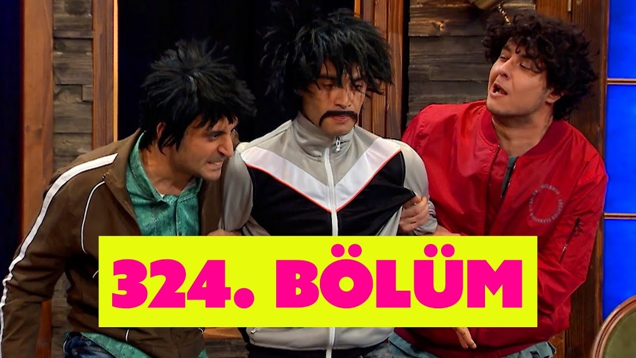 Güldür Güldür Show - Season 11 Episode 12 : Episode 324