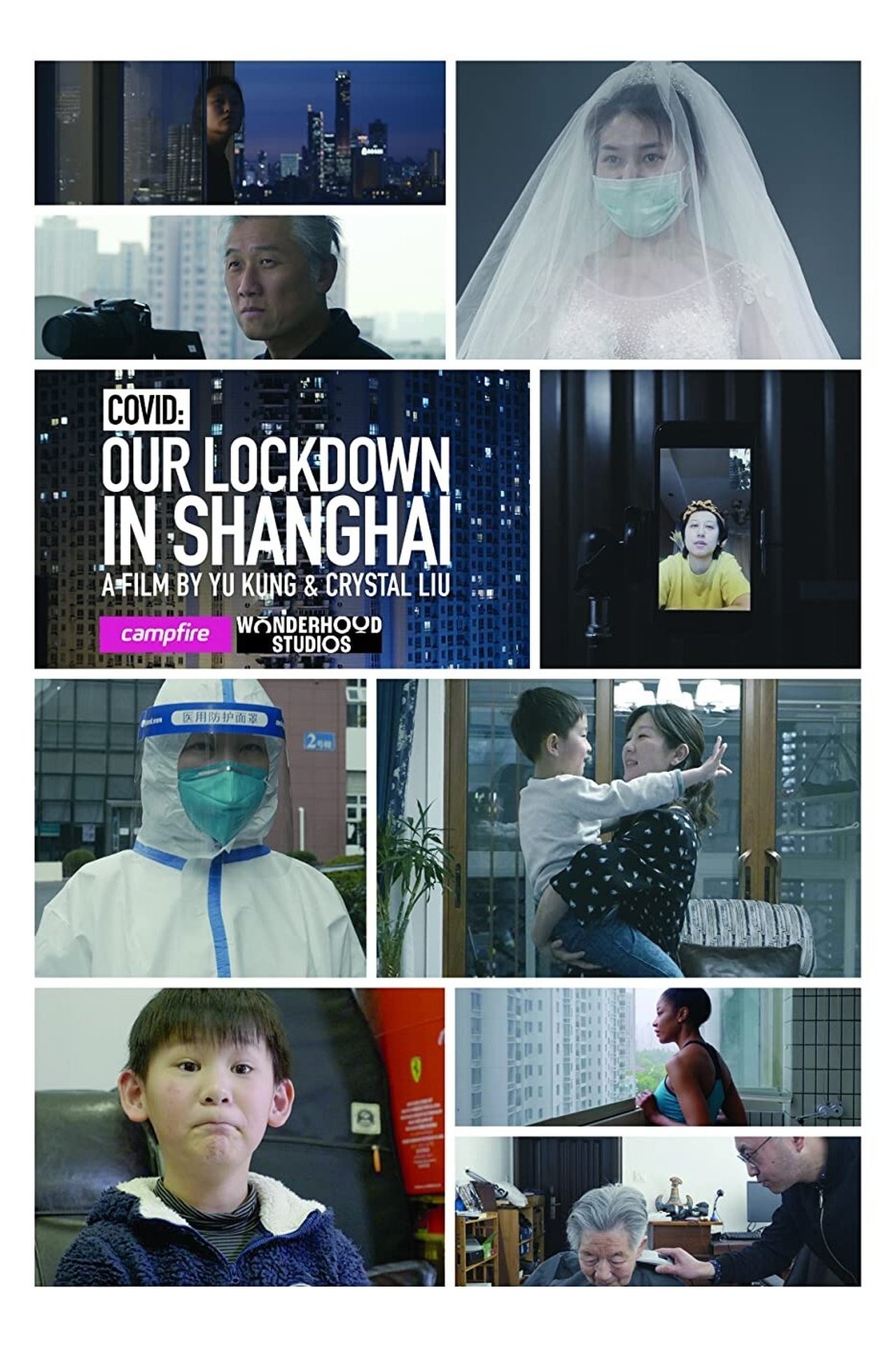 COVID: Our Lockdown In Shanghai COVID: Our Lockdown In Shanghai