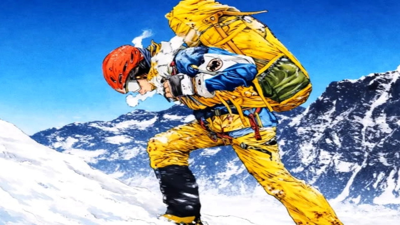 The Climber