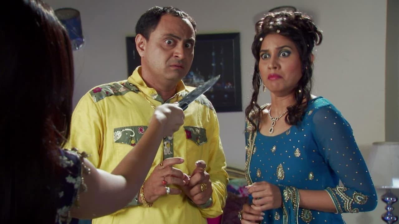 Qubool Hai — Épisode 519