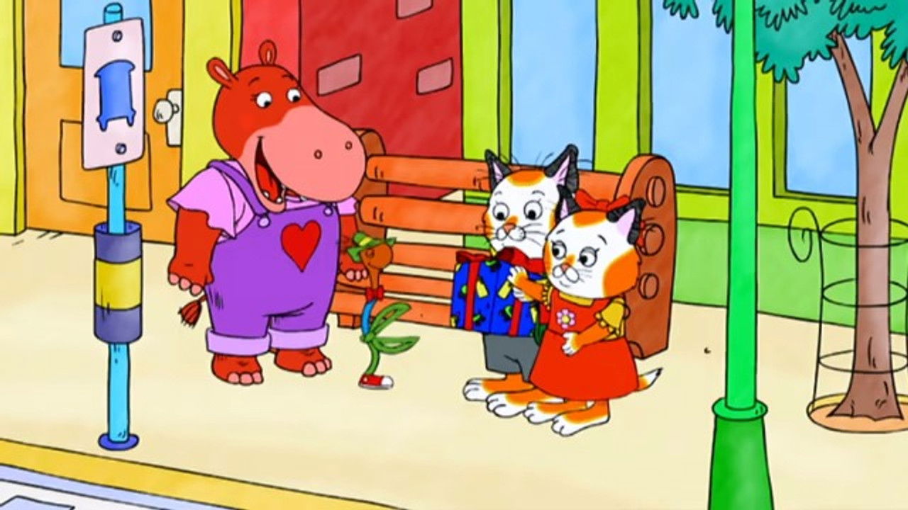 Busytown Mysteries — Épisode 36