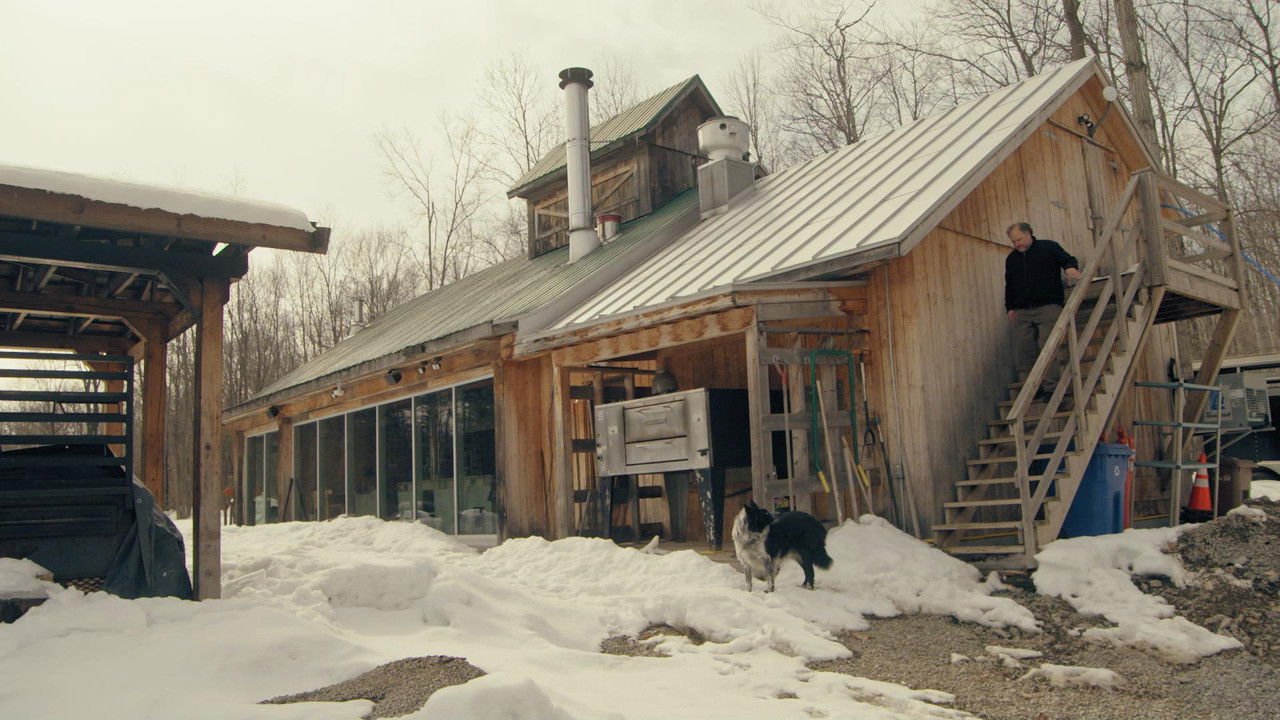 Un chef à la cabane — Épisode 9