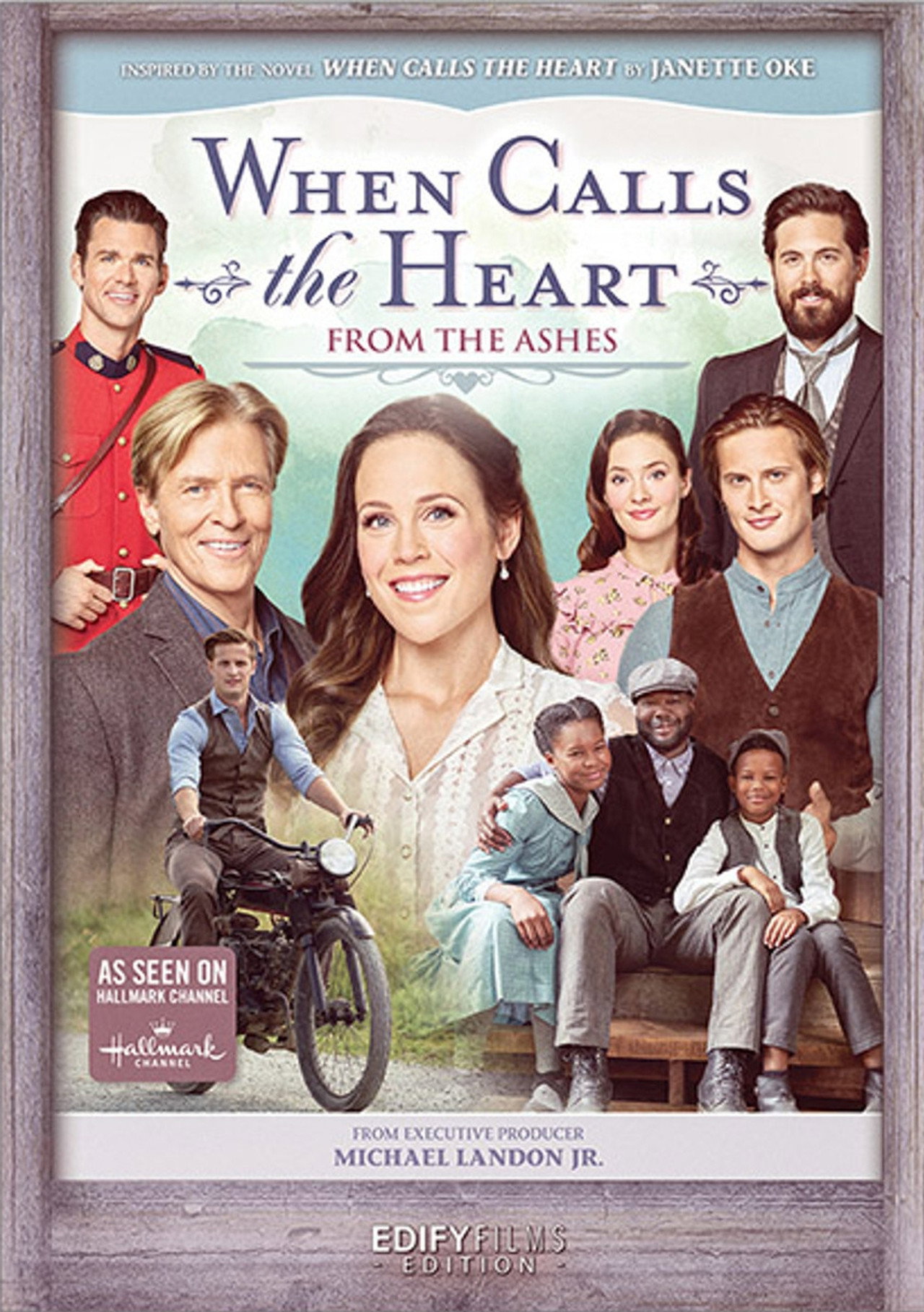 When Calls the Heart: From the Ashes