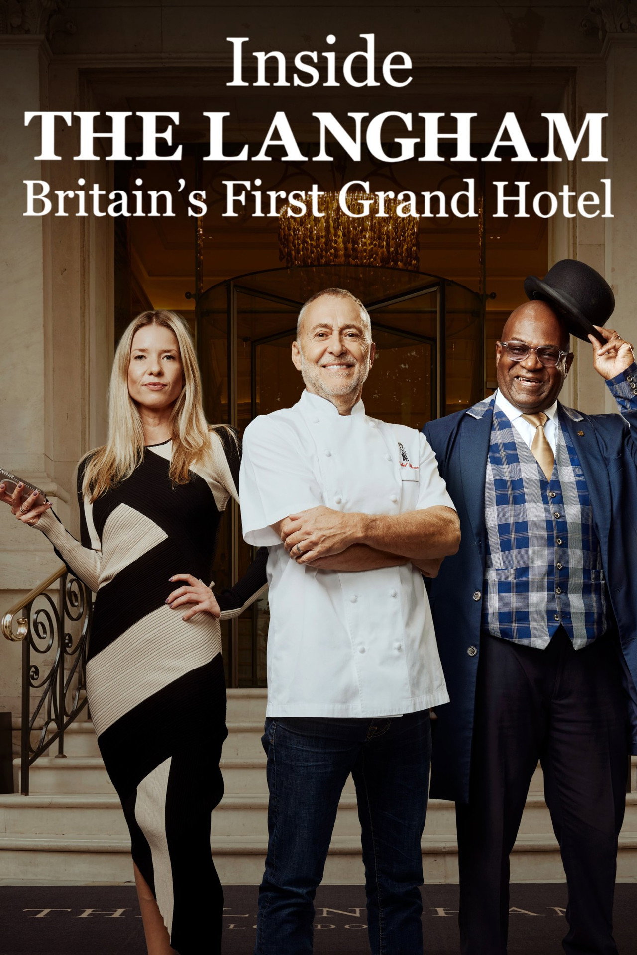 Inside the Langham: Britain's First Grand Hotel