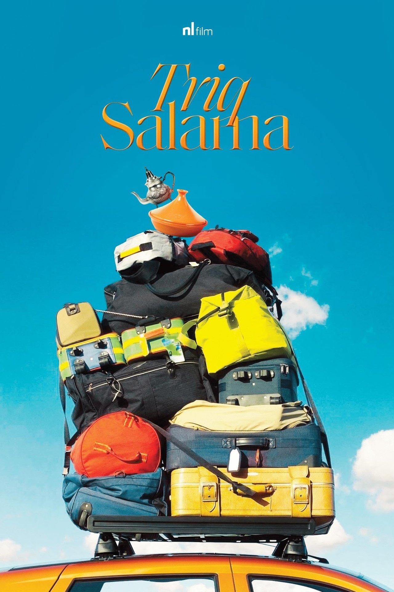 Triq Salama poster