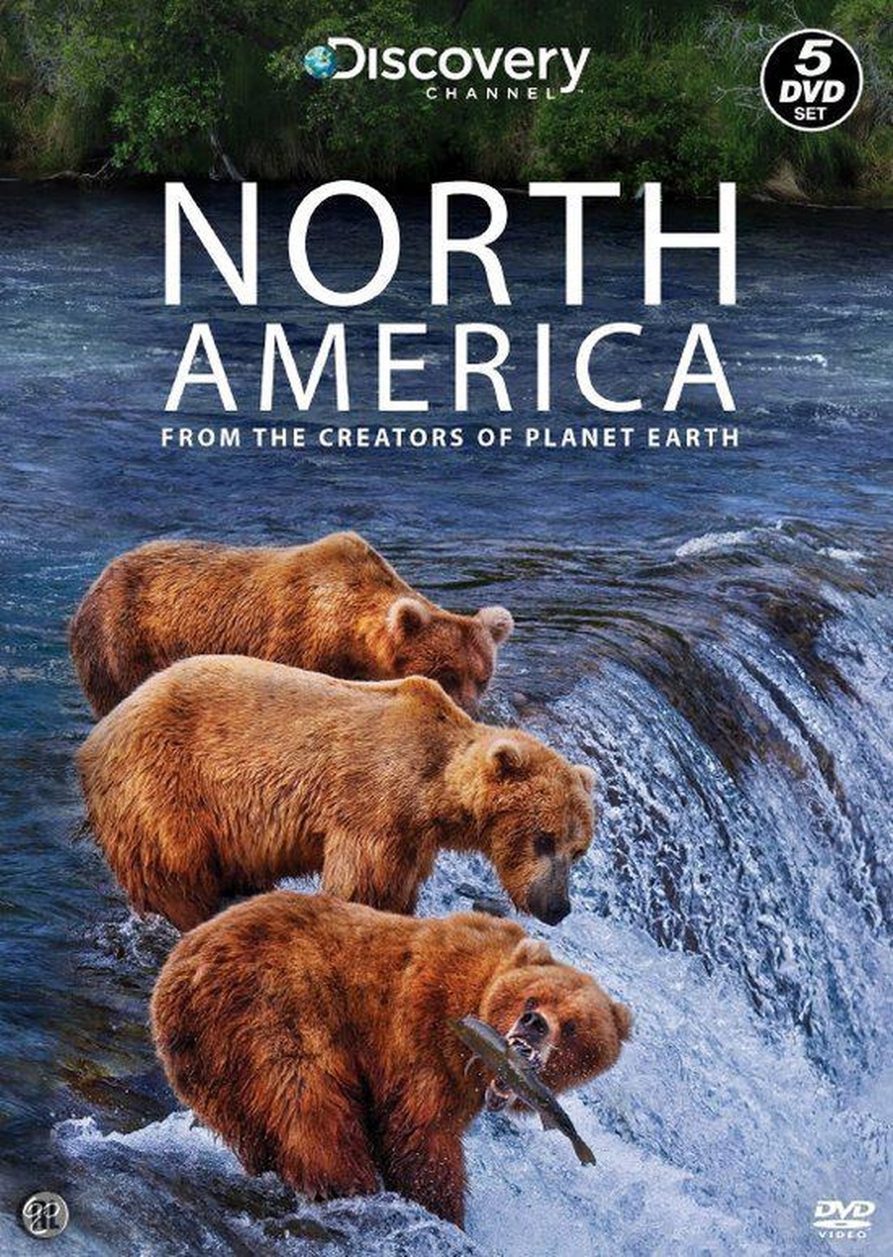 Poster North America
