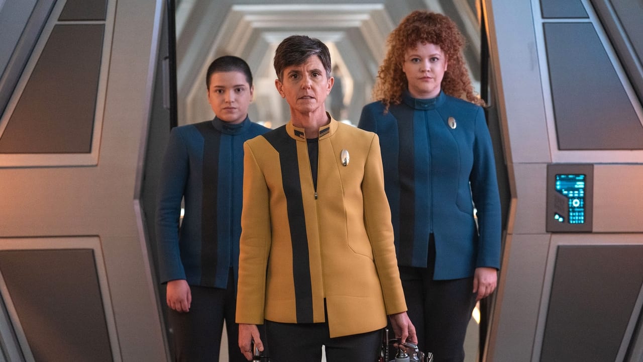 Star Trek: Discovery - Season 5 Episode 7 : Erigah