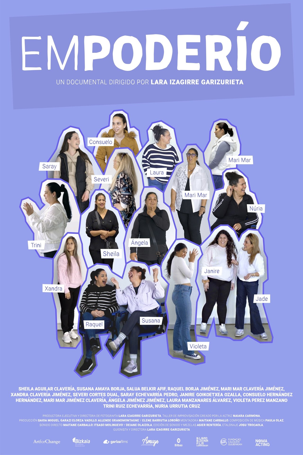 مشاهدة فيلم Empoderío مترجم بدون اعلانات - بوستر
