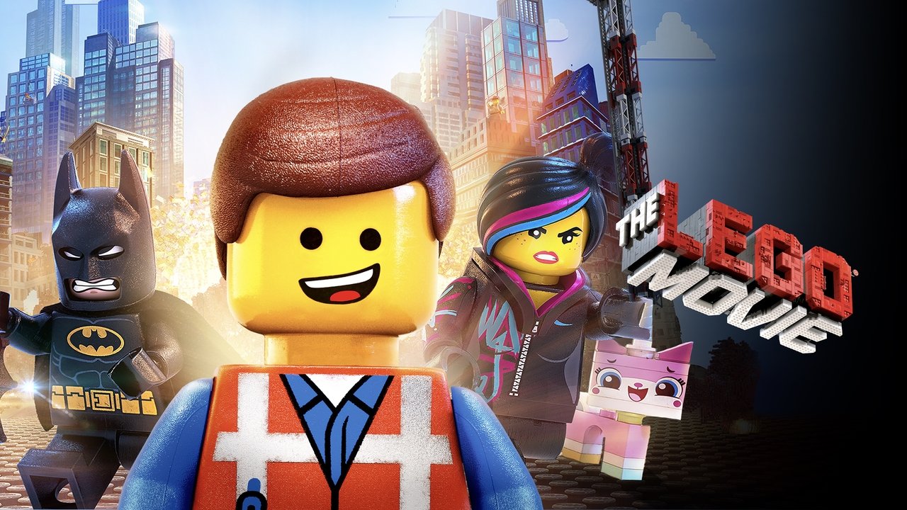 The Lego Movie background