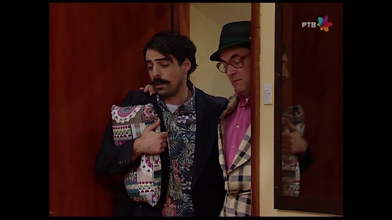 Government Job - Season 7 Episode 31 : 1113 Kancelarijske vežbe 1