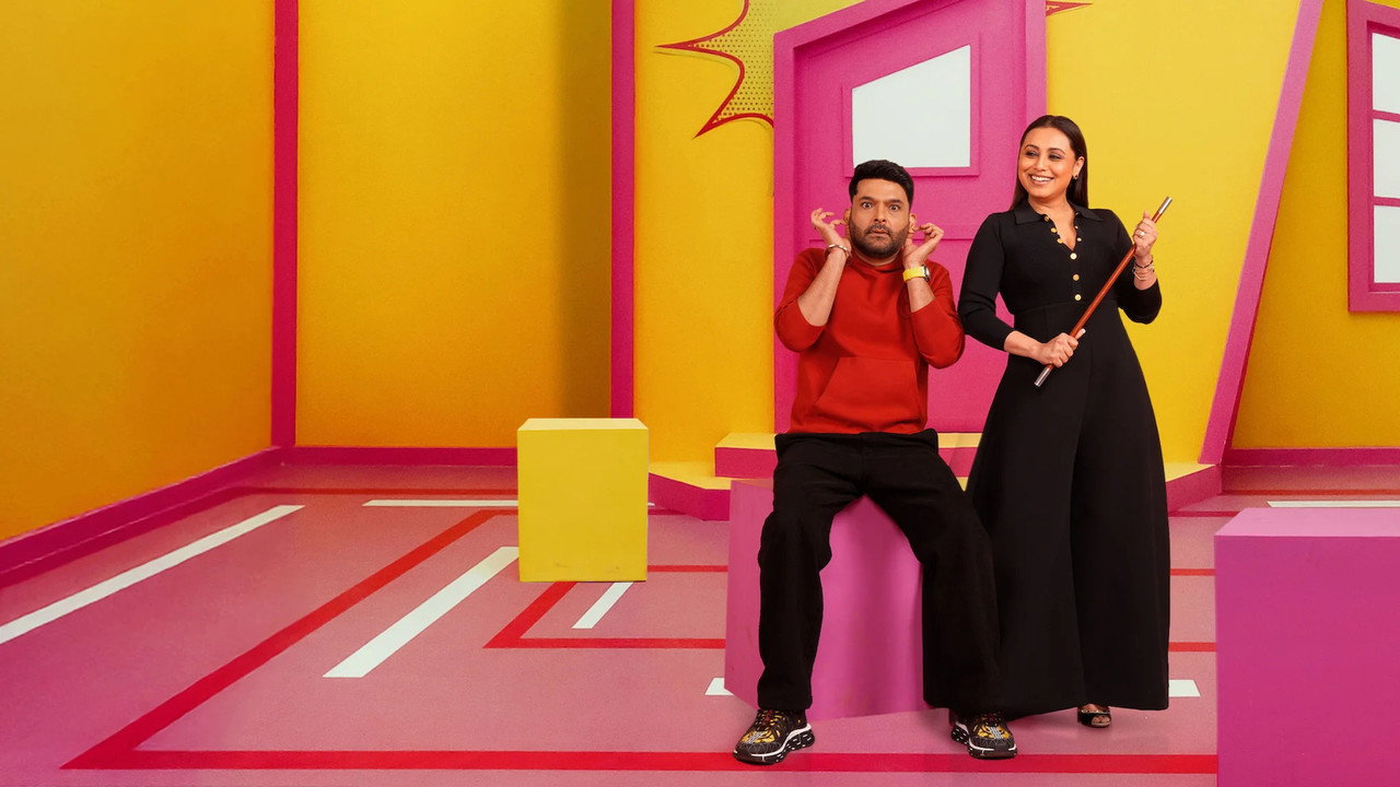 The Great Indian Kapil Show (2024) trailer