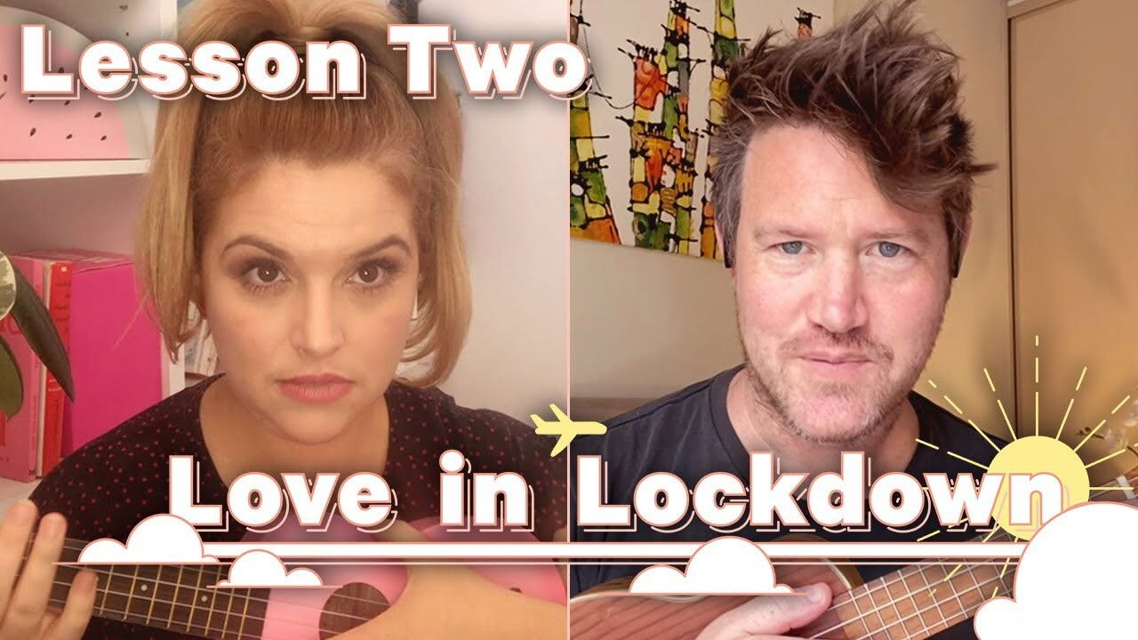 Love in Lockdown — Épisode 2