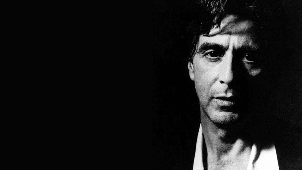 Al Pacino: The Reluctant Star background