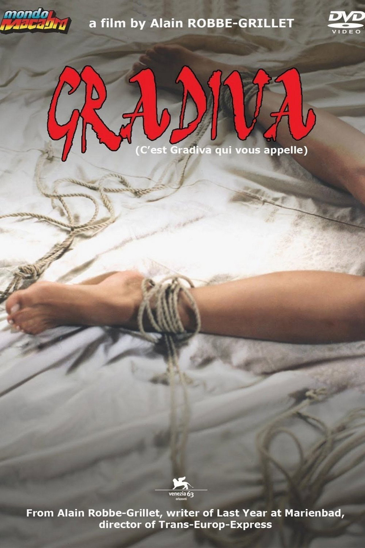 Gradiva – plakát 2