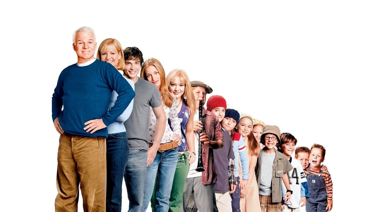 Cheaper by the Dozen Backdrop Image