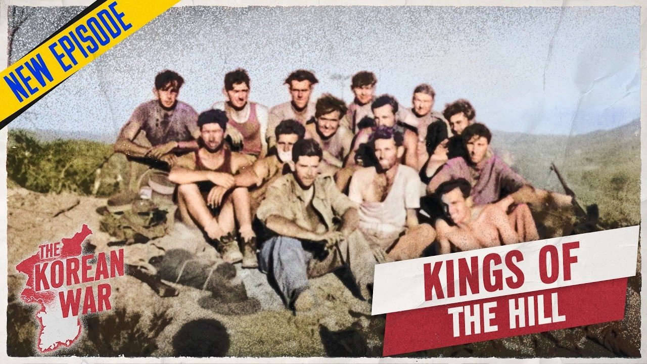 The Korean War by Indy Neidell - Season 2 Episode 40 : The Korean War 068 - Aussies Take the Lead In Operation Commando - October 7, 1951