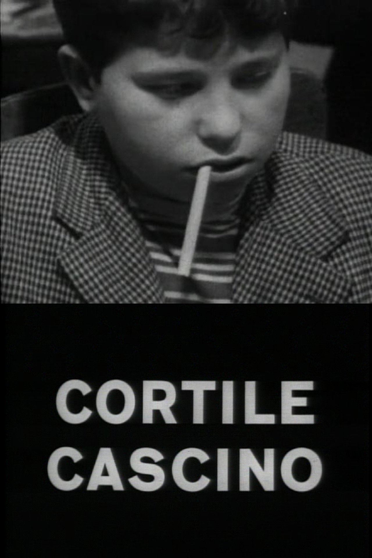 مشاهدة فيلم Cortile Cascino مترجم بدون اعلانات - بوستر