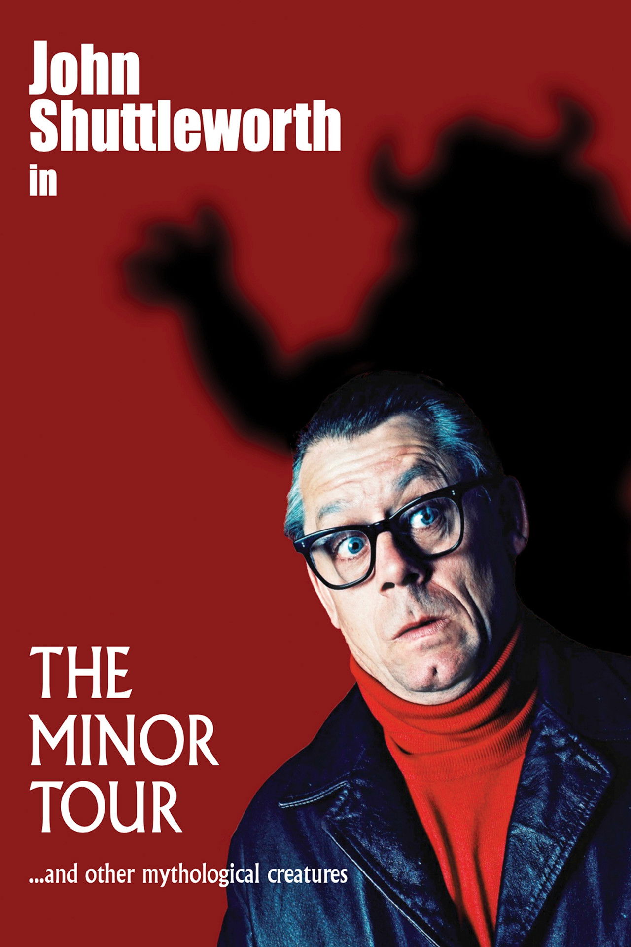 John Shuttleworth: The Minor Tour Backdrop