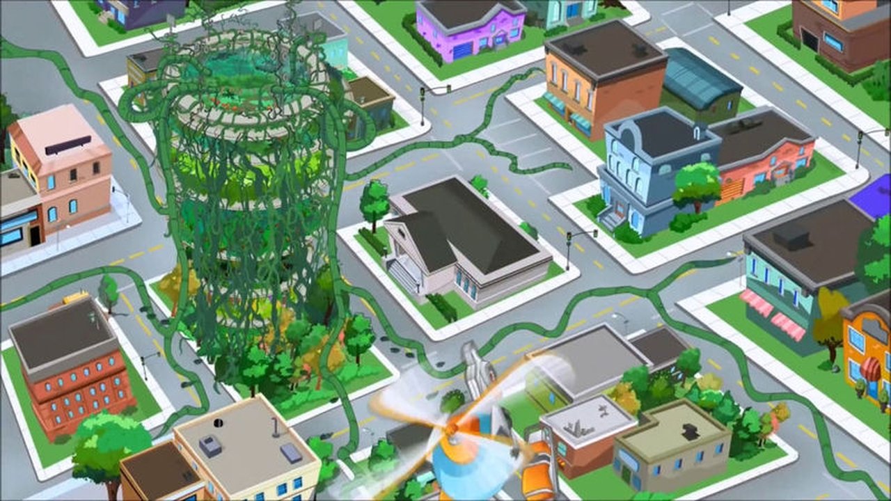 Transformers: Rescue Bots - Season 2 Episode 2 : Sky Forest