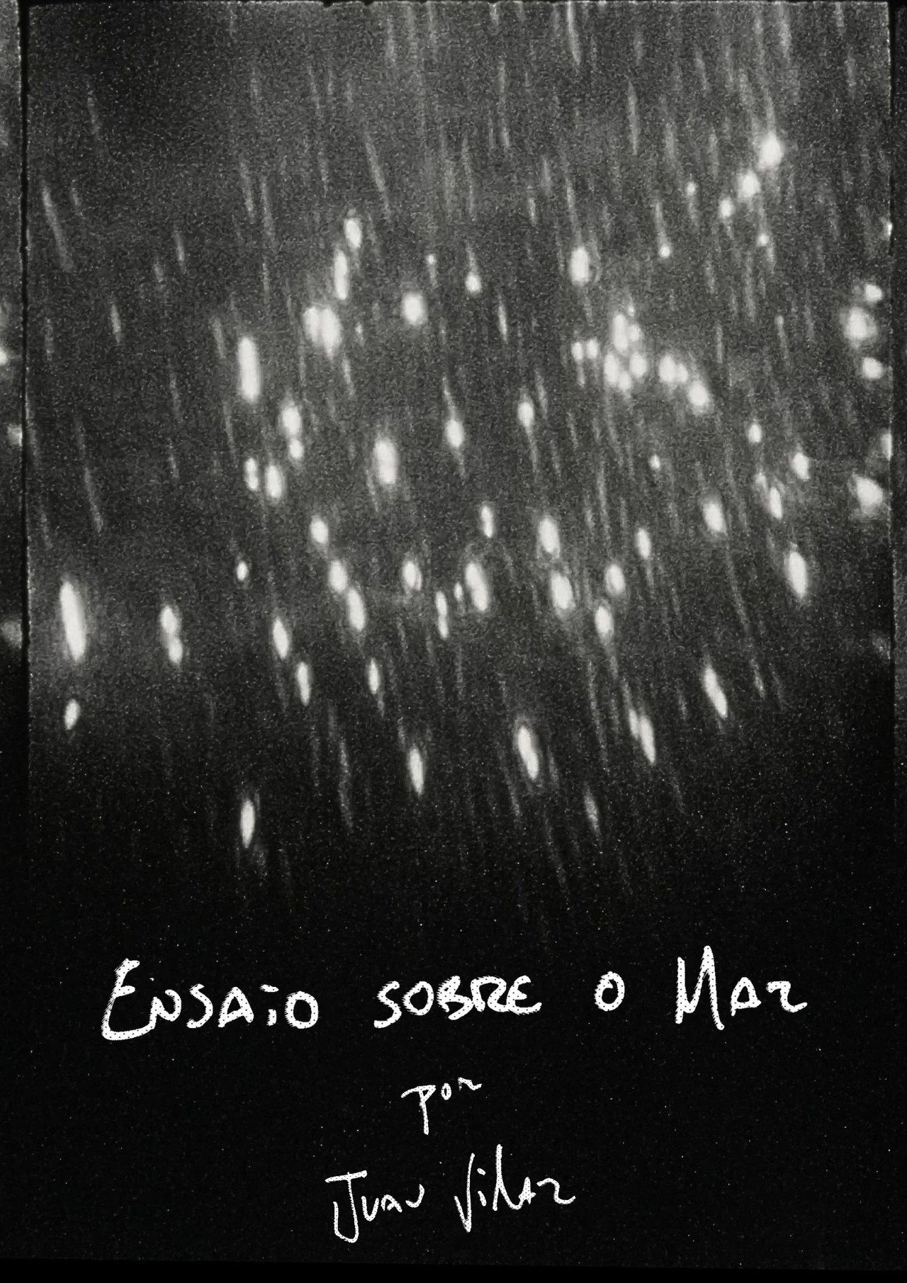 On the Sea poster