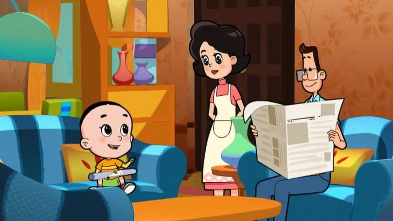 新大头儿子和小头爸爸 — Épisode 35