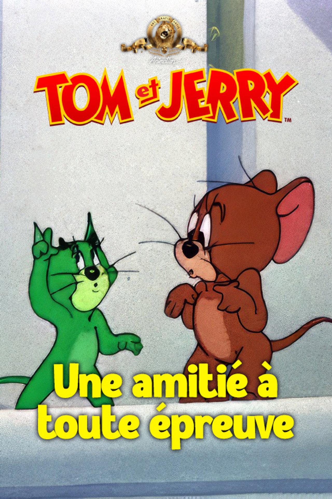 Une amitié à toute épreuve poster