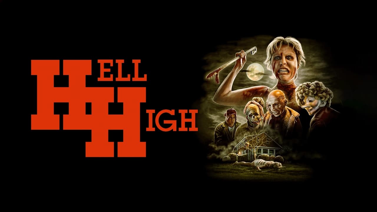 Hell High background