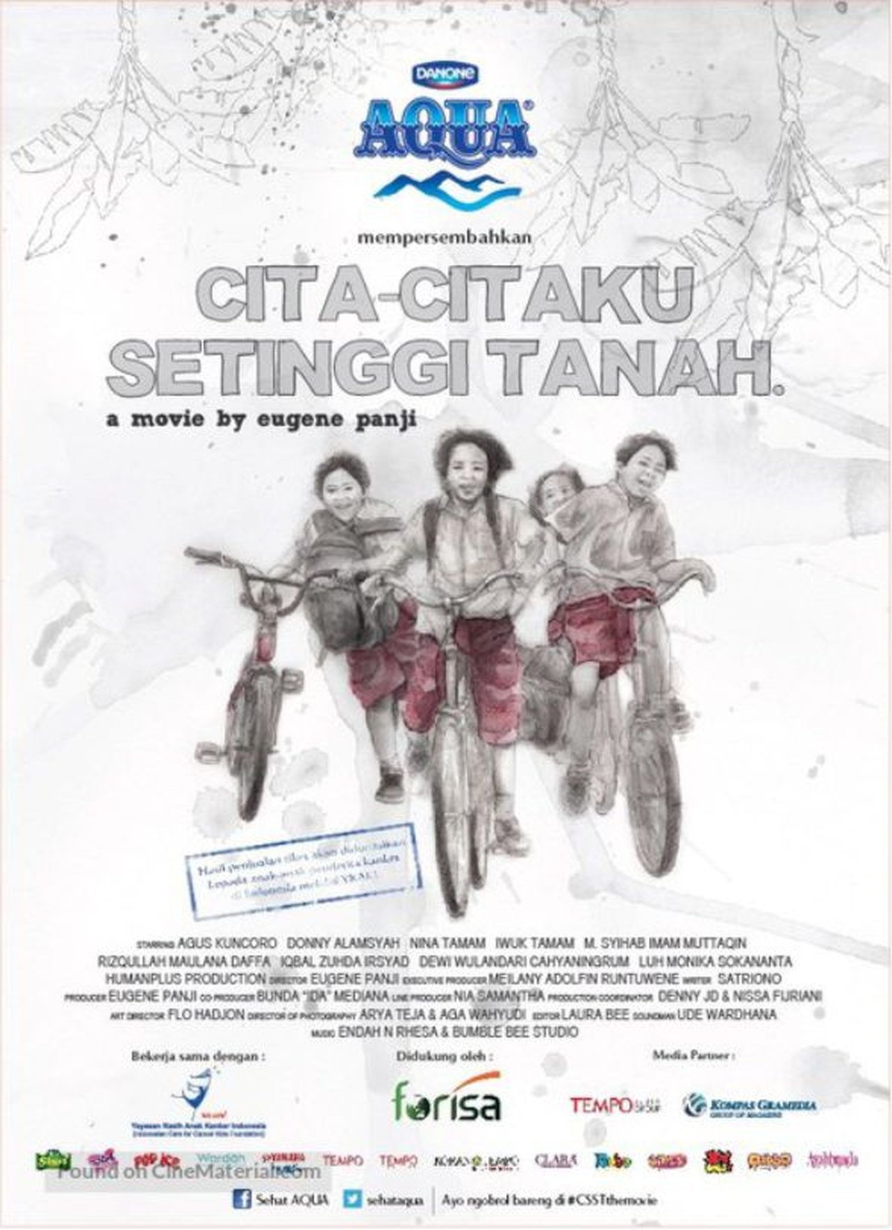Cita-Citaku Setinggi Tanah Cita-Citaku Setinggi Tanah
