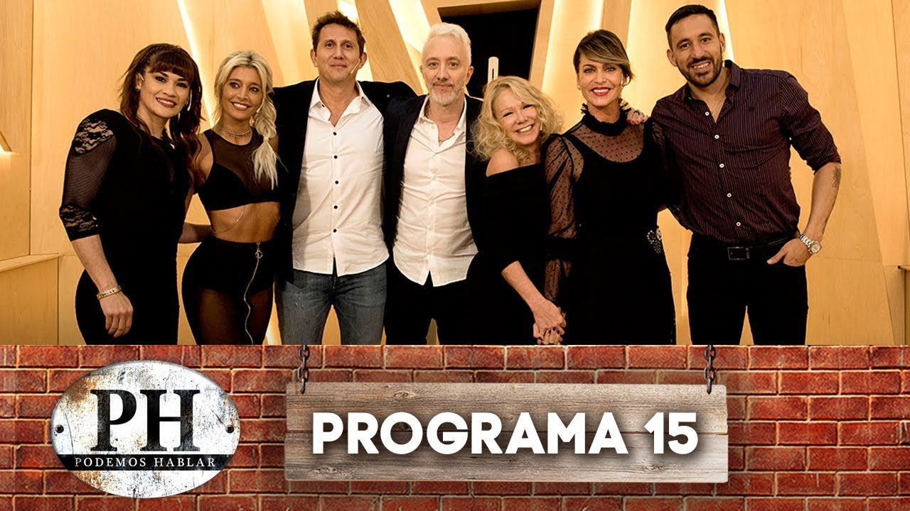 PH: Podemos hablar — Épisode 15