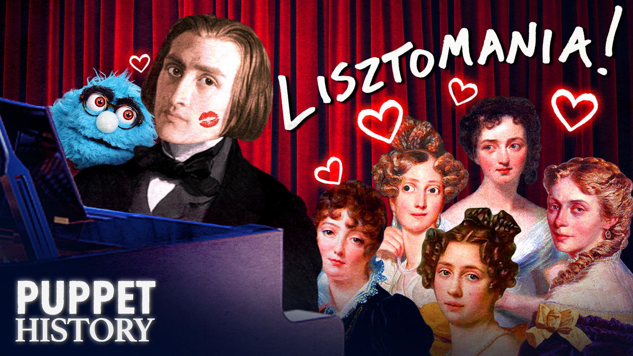Lisztomania!