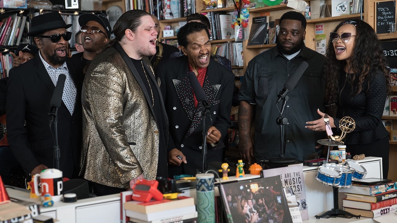 NPR Tiny Desk Concerts - Season 11 Episode 6 : Artists From The 'Take Me To The River' Tour