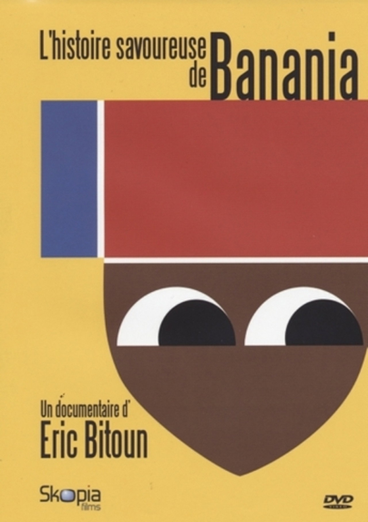 L'histoire savoureuse de Banania filmaffisch
