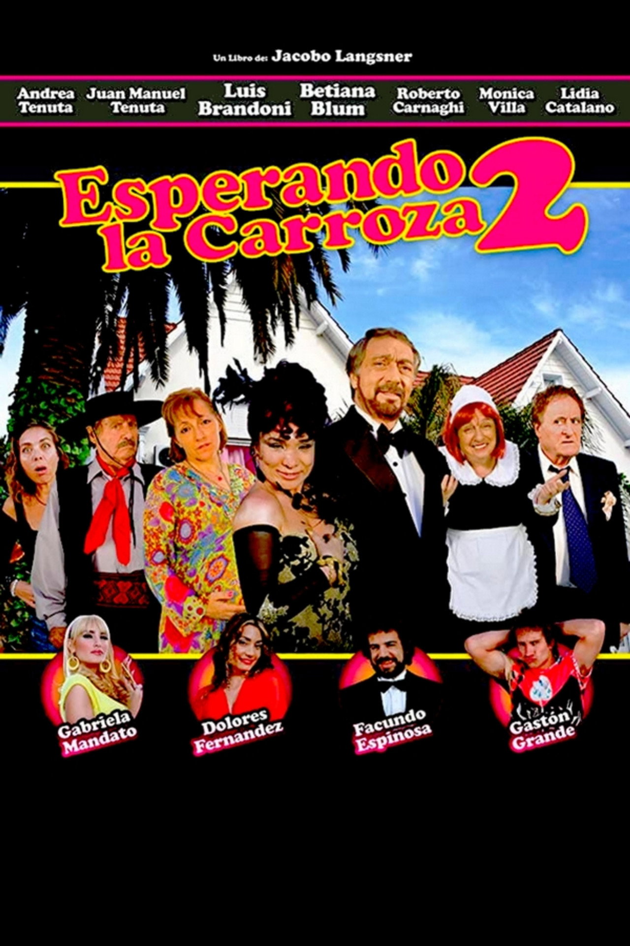 Waiting for the Hearse 2: The Party is Over