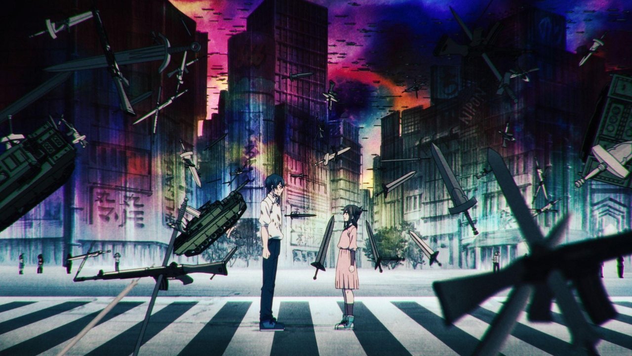 Image Tatsuki Fujimoto 17-26 (2025) Temporada 1 HD 1080p Latino Castellano