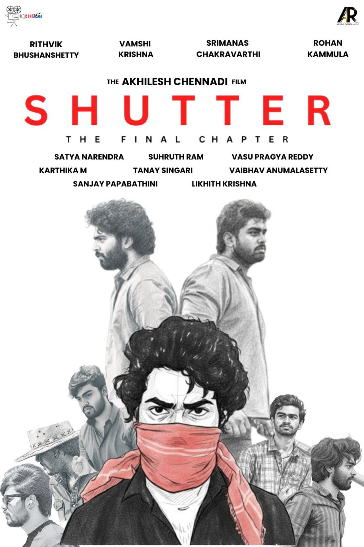 Shutter : The Final Chapter poster