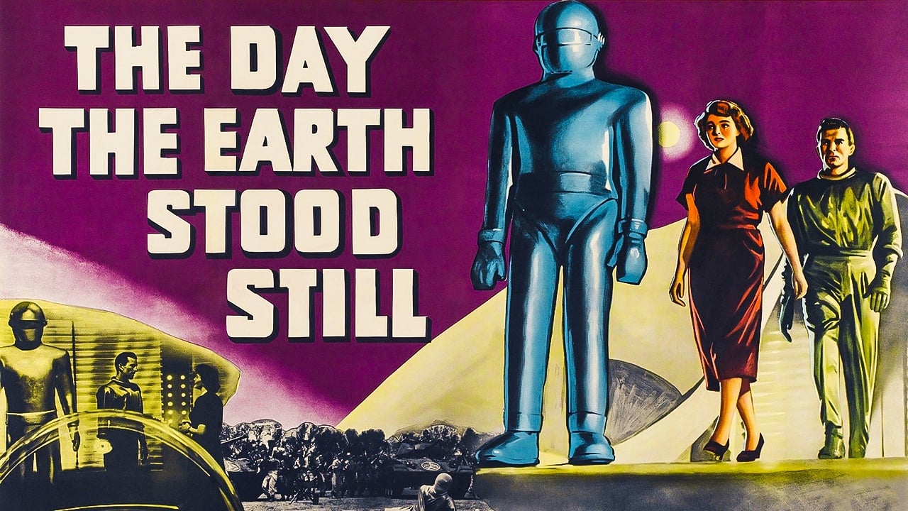 The Day the Earth Stood Still (1951)